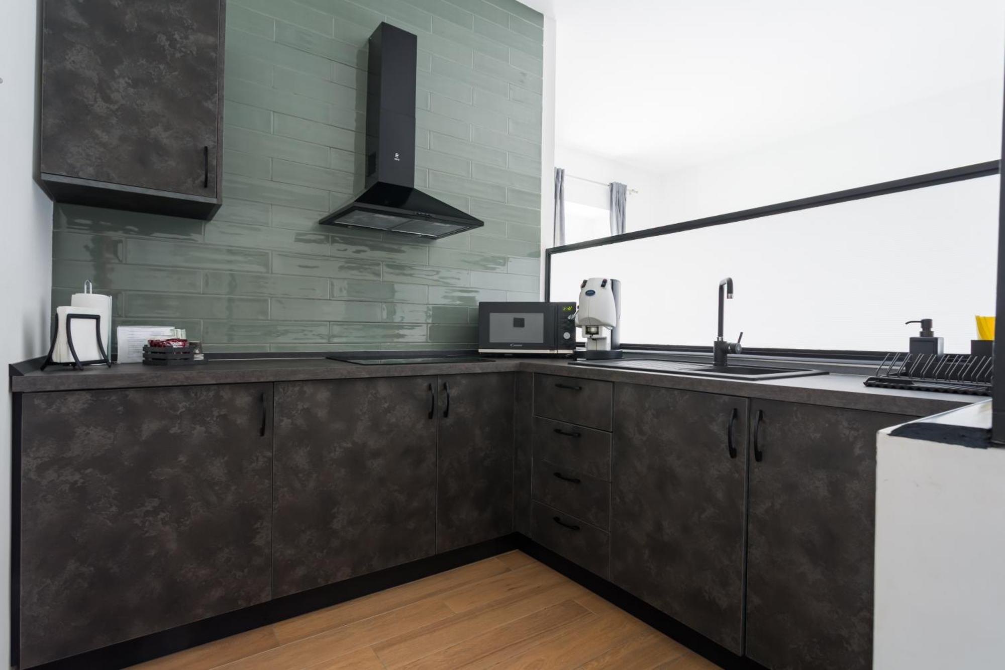 Archihouse Suites Наполи Екстериор снимка