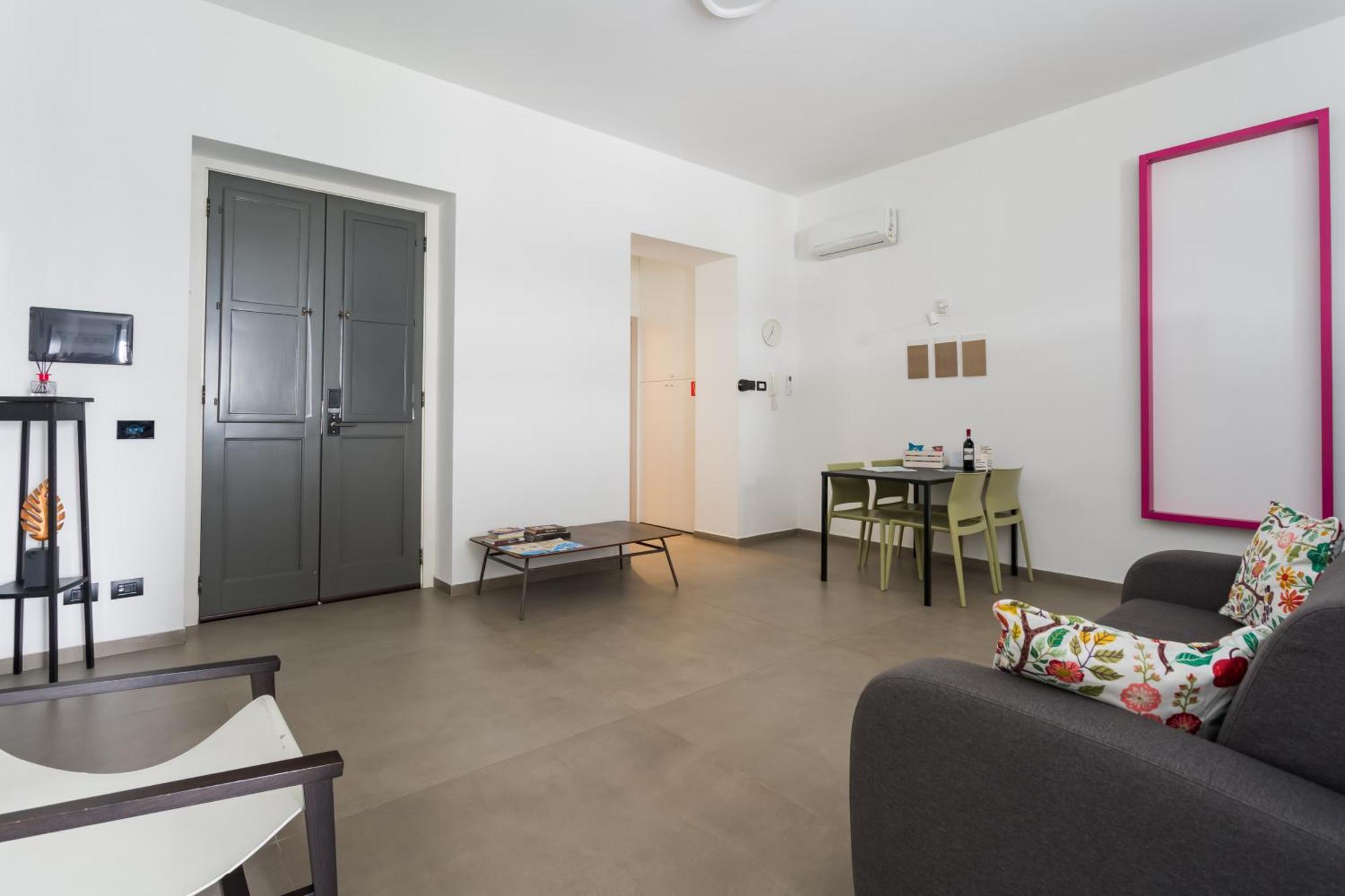 Archihouse Suites Наполи Екстериор снимка